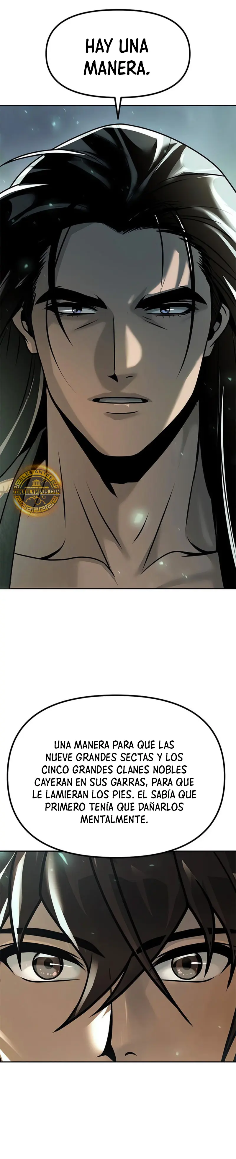 Cronicas de la faccion demoniaca (Chun hajin, el asesino mas fuerte) Capítulo 113 - Page 15