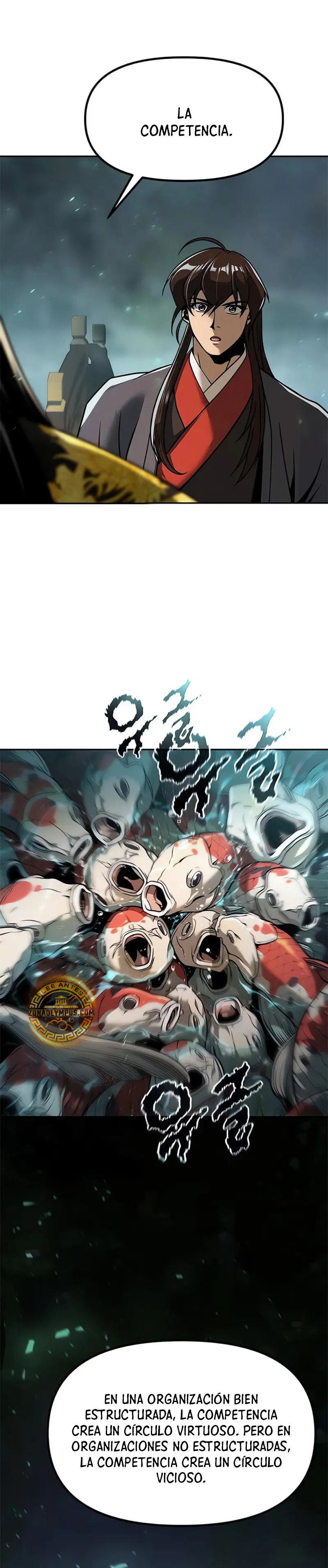 Cronicas de la faccion demoniaca (Chun hajin, el asesino mas fuerte) Capítulo 113 - Page 18