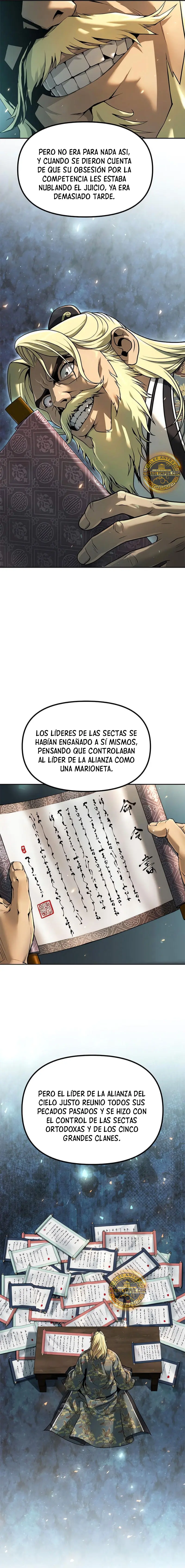 Cronicas de la faccion demoniaca (Chun hajin, el asesino mas fuerte) Capítulo 113 - Page 22