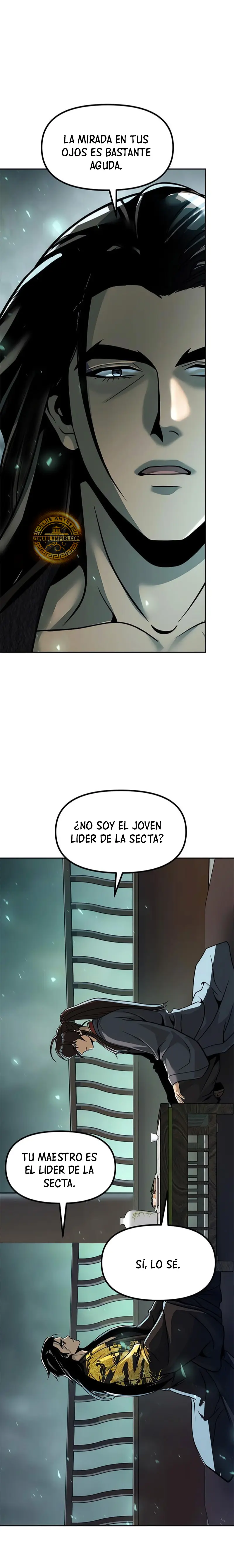 Cronicas de la faccion demoniaca (Chun hajin, el asesino mas fuerte) Capítulo 113 - Page 28