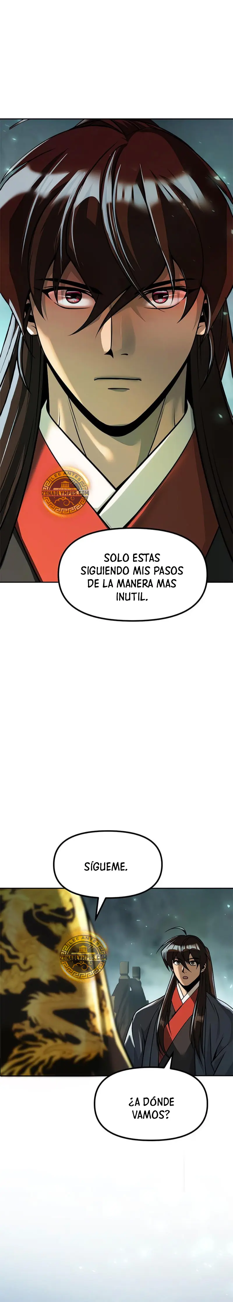 Cronicas de la faccion demoniaca (Chun hajin, el asesino mas fuerte) Capítulo 113 - Page 29