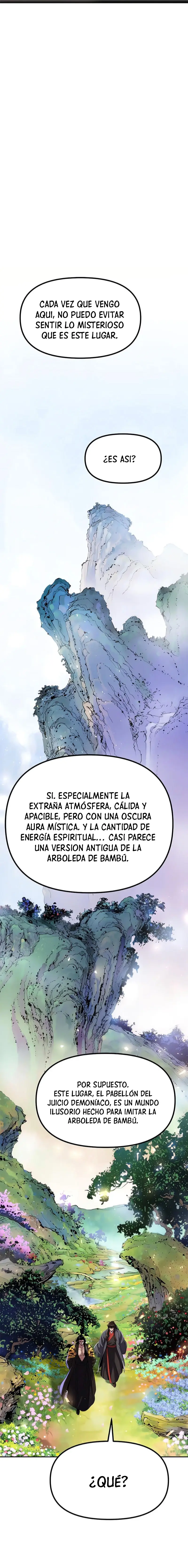 Cronicas de la faccion demoniaca (Chun hajin, el asesino mas fuerte) Capítulo 113 - Page 31