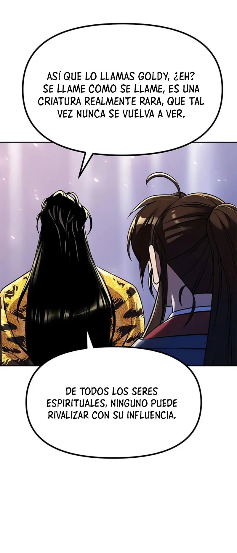Cronicas de la faccion demoniaca (Chun hajin, el asesino mas fuerte) Capítulo 113 - Page 35
