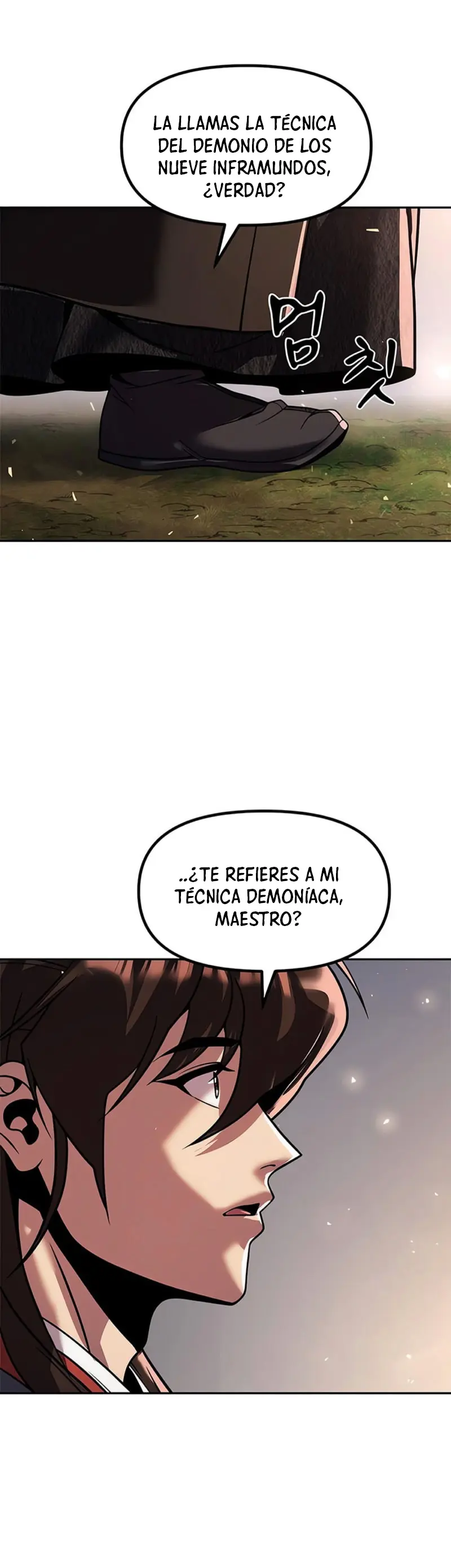 Cronicas de la faccion demoniaca (Chun hajin, el asesino mas fuerte) Capítulo 113 - Page 39