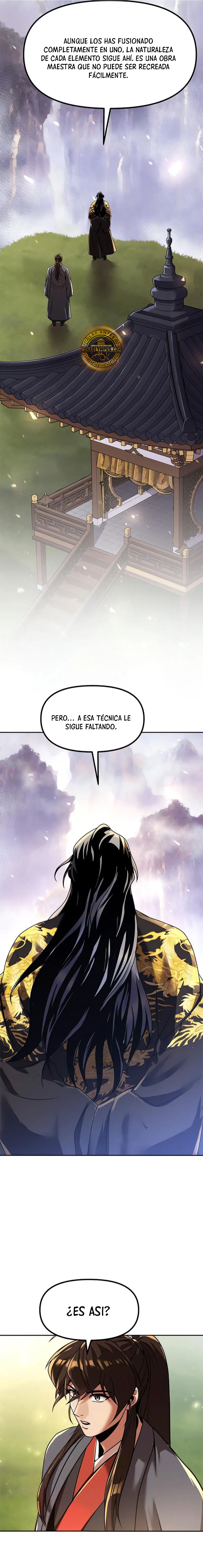 Cronicas de la faccion demoniaca (Chun hajin, el asesino mas fuerte) Capítulo 113 - Page 41