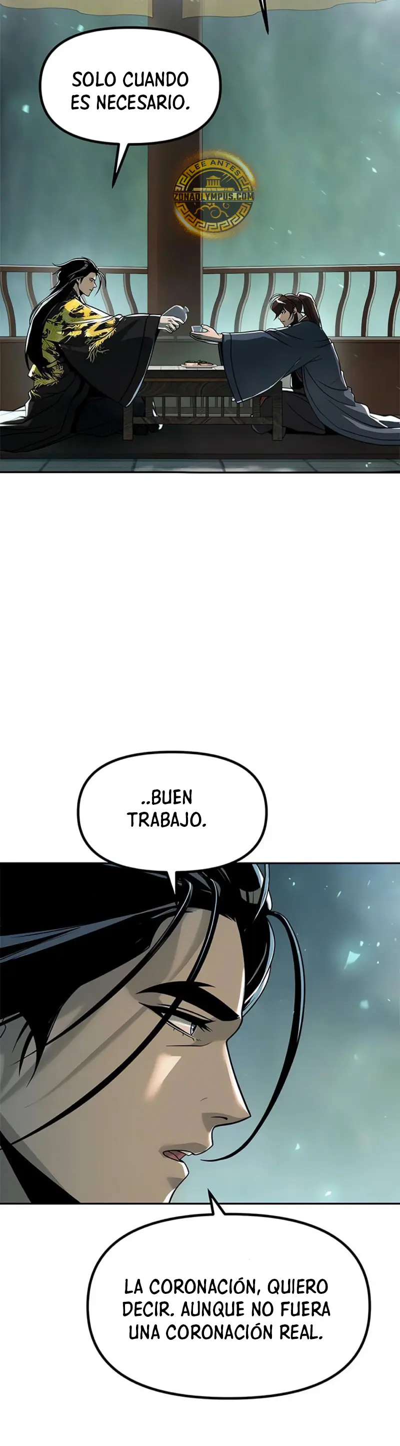 Cronicas de la faccion demoniaca (Chun hajin, el asesino mas fuerte) Capítulo 113 - Page 5