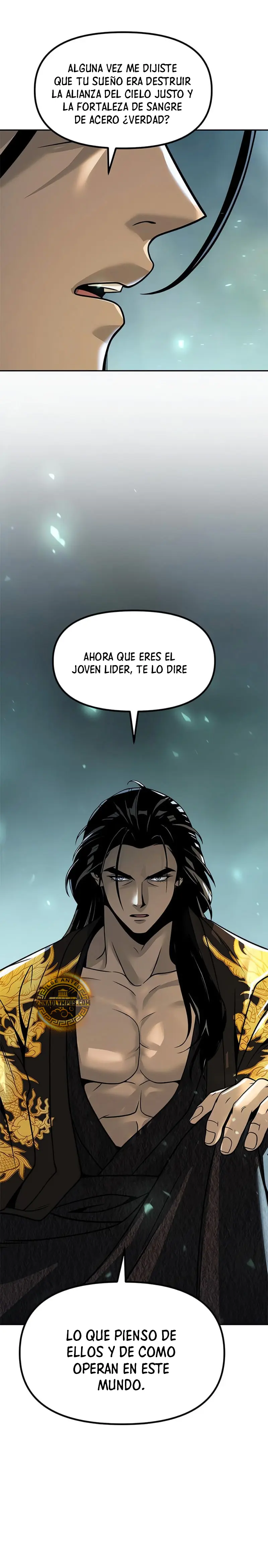 Cronicas de la faccion demoniaca (Chun hajin, el asesino mas fuerte) Capítulo 113 - Page 9