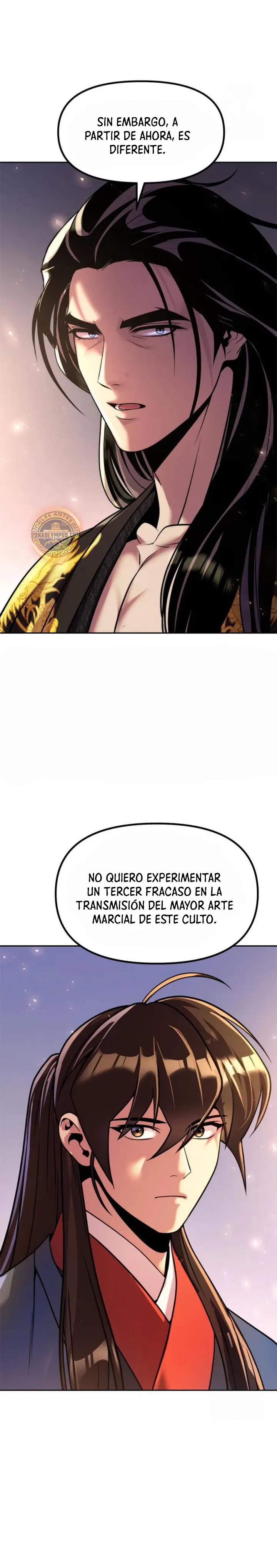 Cronicas de la faccion demoniaca (Chun hajin, el asesino mas fuerte) Capítulo 114 - Page 11