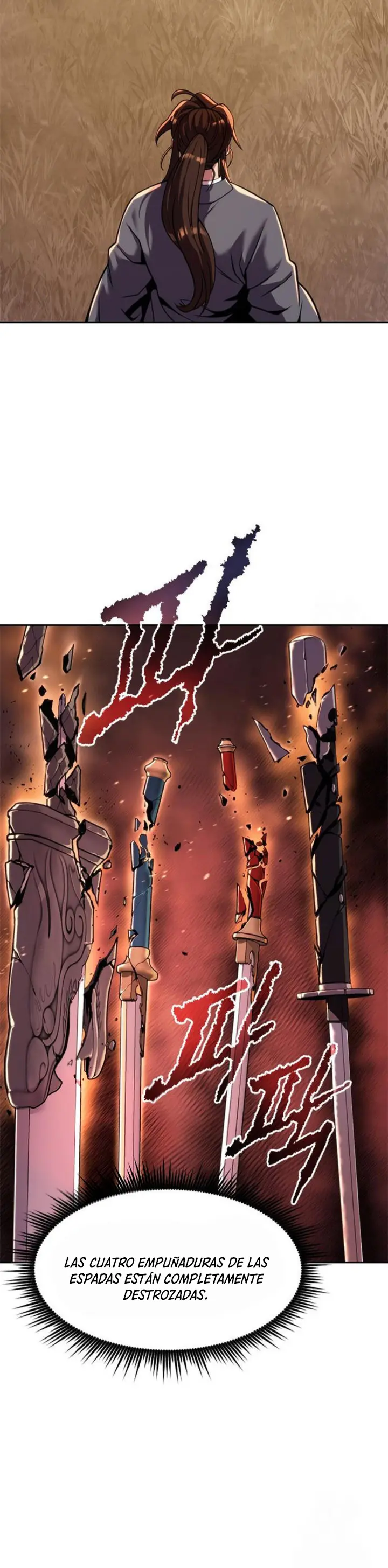 Cronicas de la faccion demoniaca (Chun hajin, el asesino mas fuerte) Capítulo 114 - Page 14