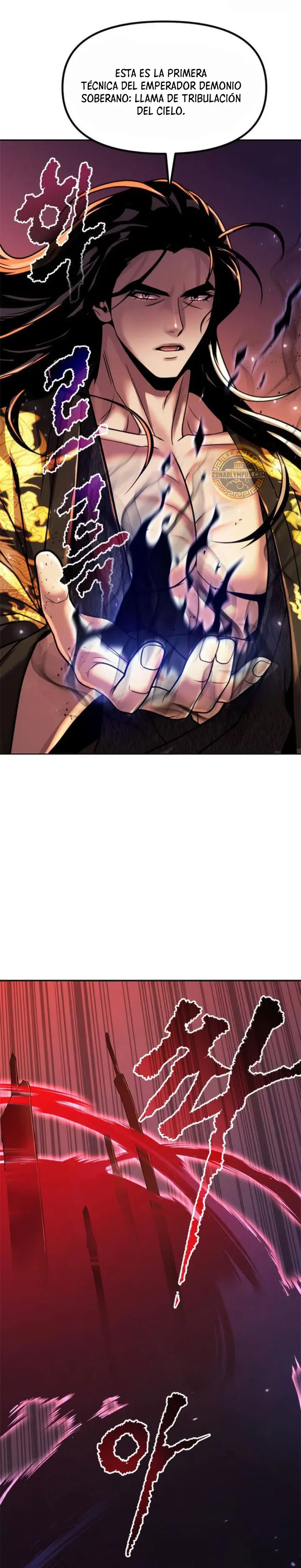 Cronicas de la faccion demoniaca (Chun hajin, el asesino mas fuerte) Capítulo 114 - Page 15