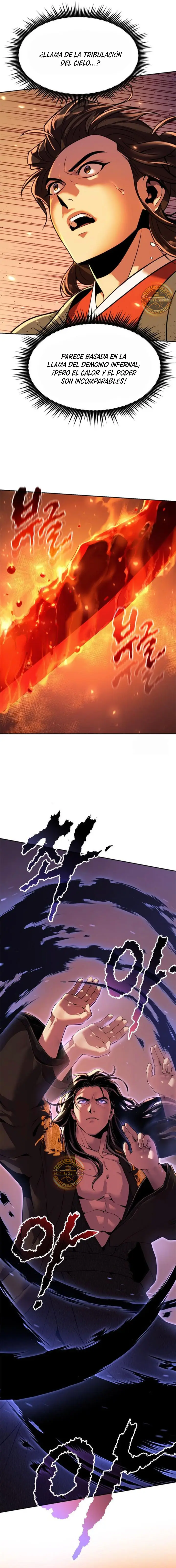 Cronicas de la faccion demoniaca (Chun hajin, el asesino mas fuerte) Capítulo 114 - Page 18