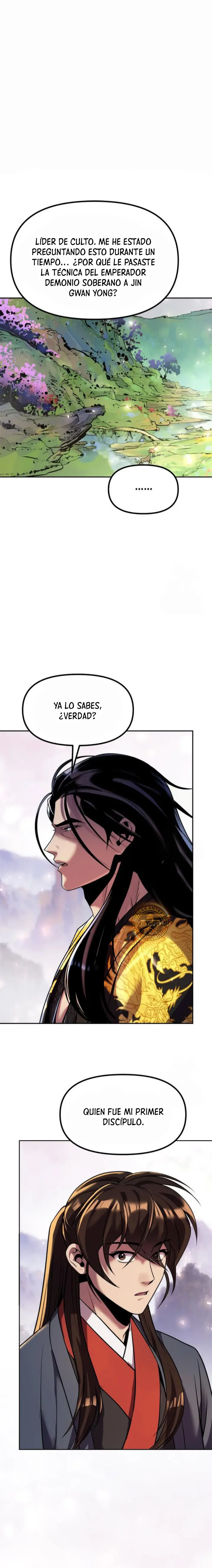 Cronicas de la faccion demoniaca (Chun hajin, el asesino mas fuerte) Capítulo 114 - Page 2