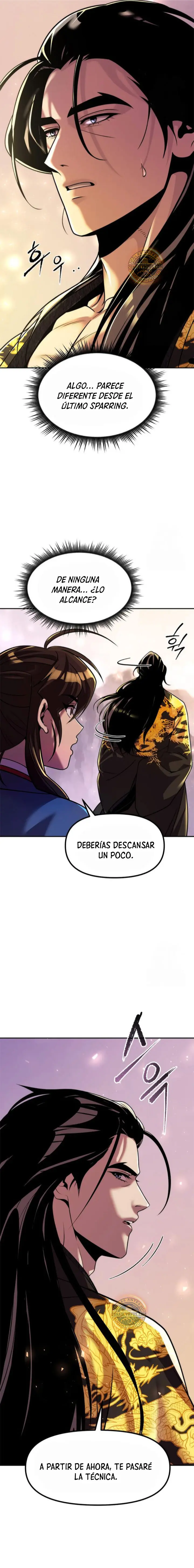 Cronicas de la faccion demoniaca (Chun hajin, el asesino mas fuerte) Capítulo 114 - Page 23