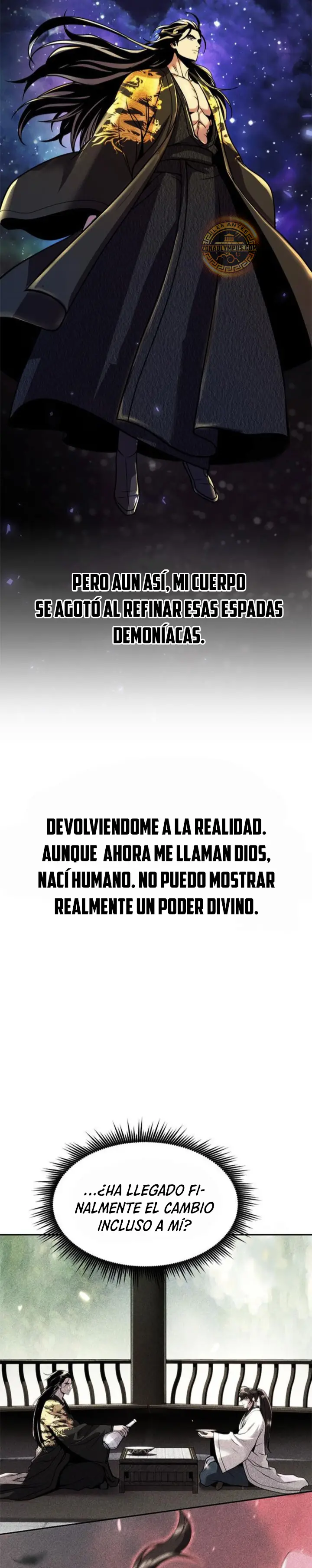 Cronicas de la faccion demoniaca (Chun hajin, el asesino mas fuerte) Capítulo 114 - Page 28