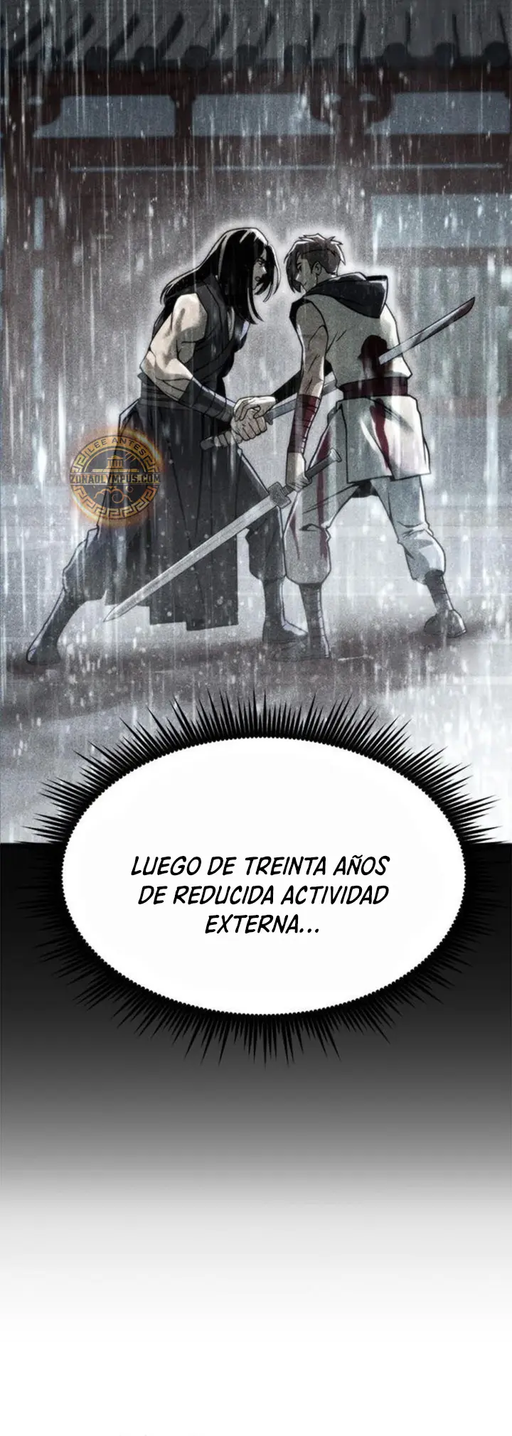 Cronicas de la faccion demoniaca (Chun hajin, el asesino mas fuerte) Capítulo 114 - Page 31