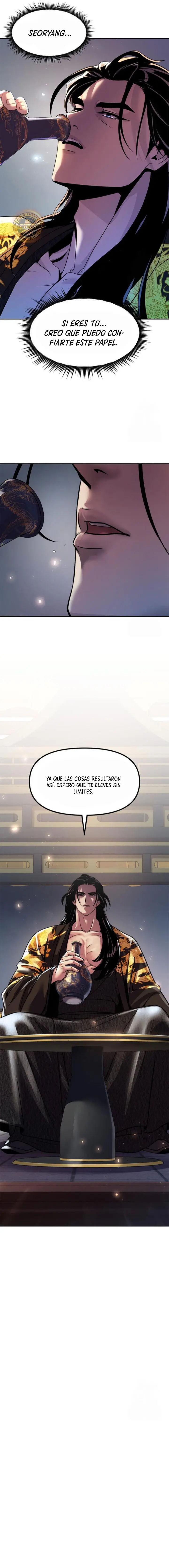 Cronicas de la faccion demoniaca (Chun hajin, el asesino mas fuerte) Capítulo 114 - Page 32
