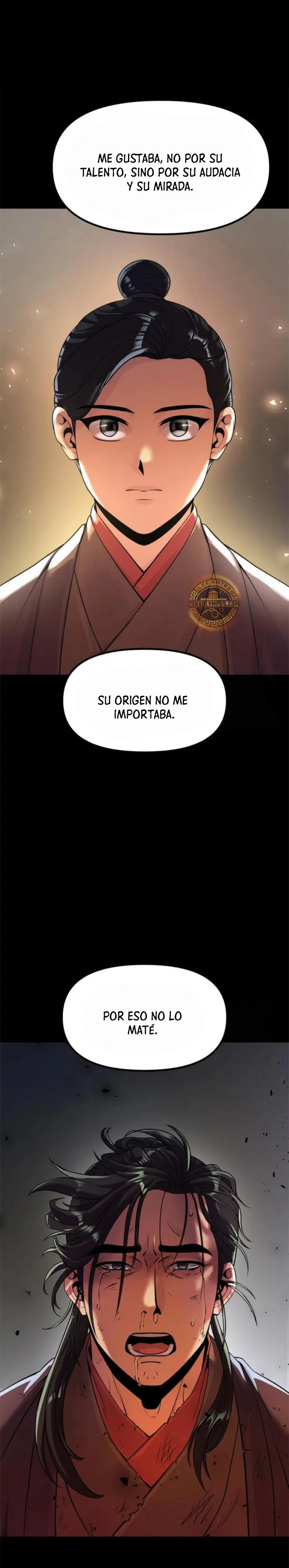 Cronicas de la faccion demoniaca (Chun hajin, el asesino mas fuerte) Capítulo 114 - Page 4