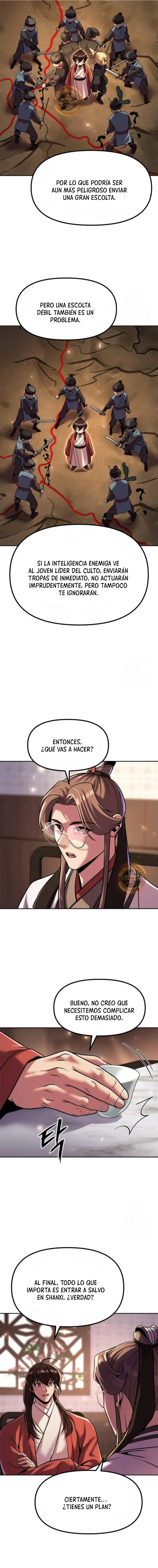 Cronicas de la faccion demoniaca (Chun hajin, el asesino mas fuerte) Capítulo 114 - Page 42