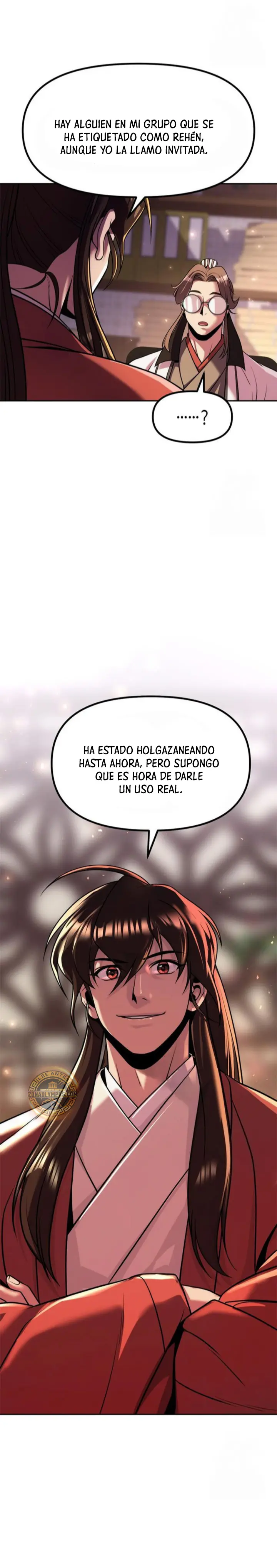 Cronicas de la faccion demoniaca (Chun hajin, el asesino mas fuerte) Capítulo 114 - Page 43
