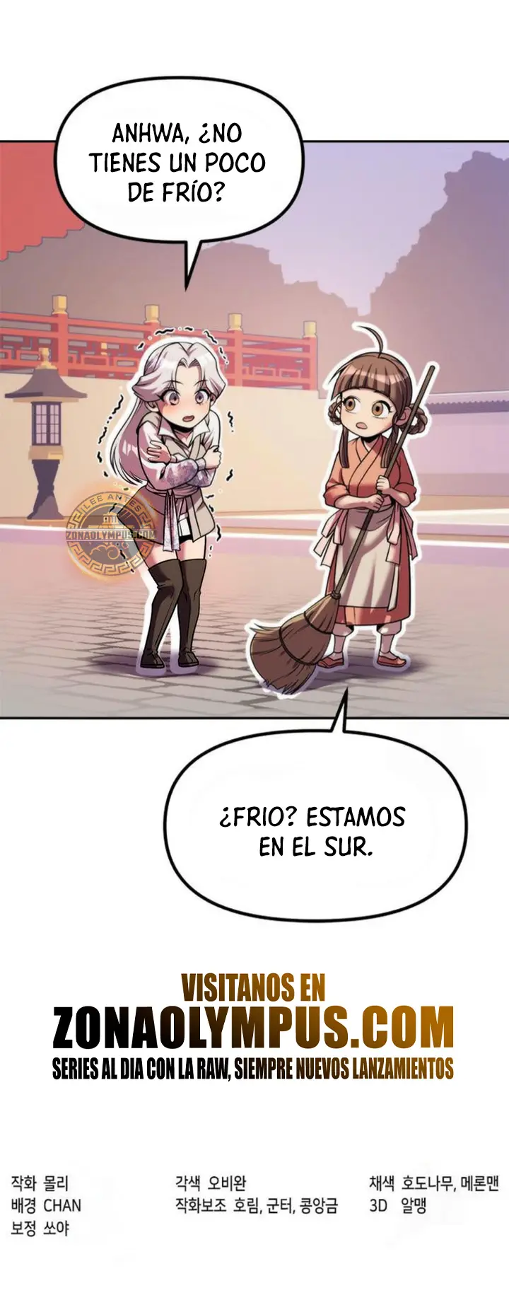Cronicas de la faccion demoniaca (Chun hajin, el asesino mas fuerte) Capítulo 114 - Page 45