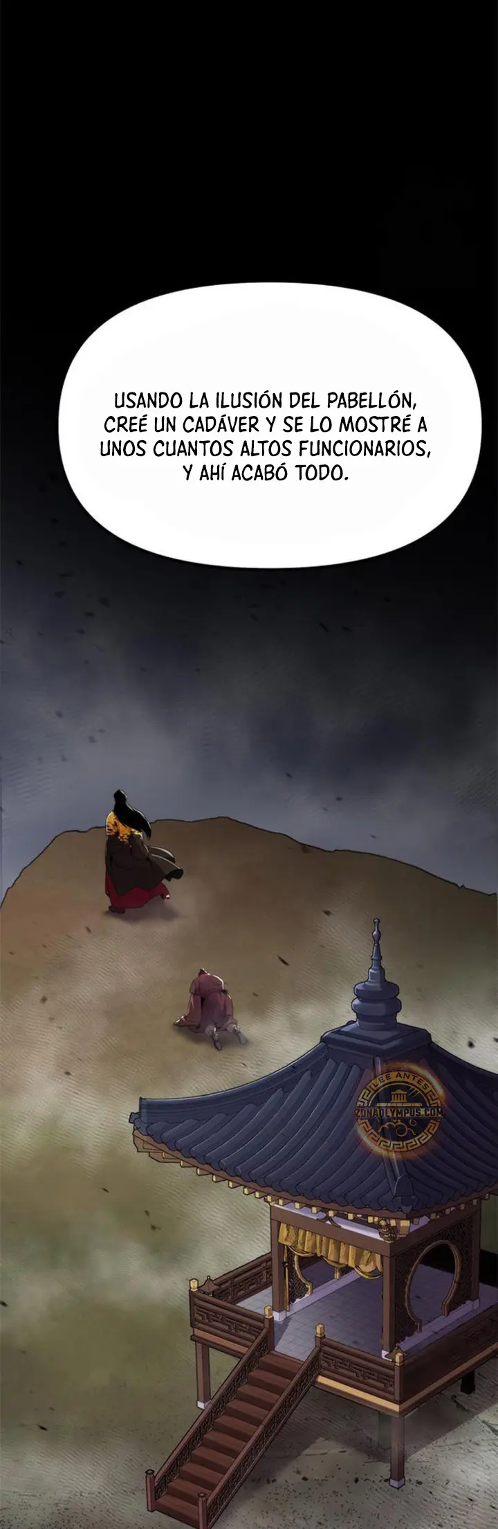 Cronicas de la faccion demoniaca (Chun hajin, el asesino mas fuerte) Capítulo 114 - Page 5