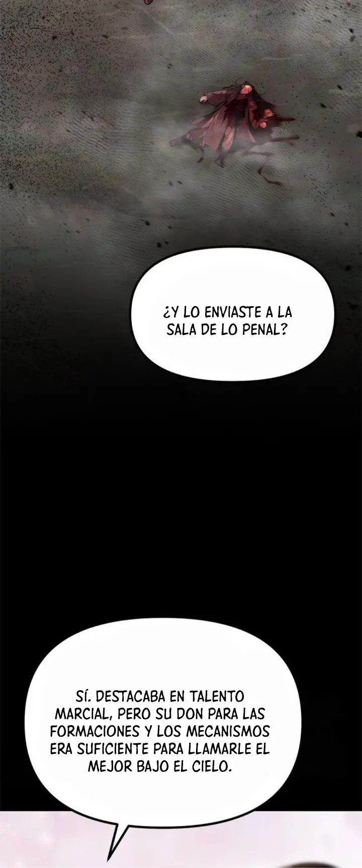 Cronicas de la faccion demoniaca (Chun hajin, el asesino mas fuerte) Capítulo 114 - Page 6
