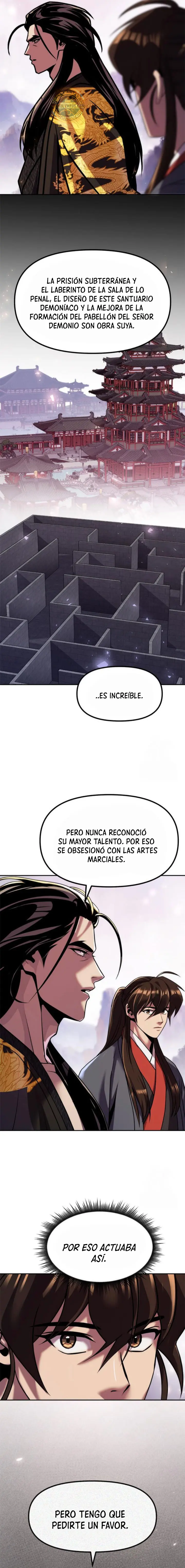 Cronicas de la faccion demoniaca (Chun hajin, el asesino mas fuerte) Capítulo 114 - Page 7