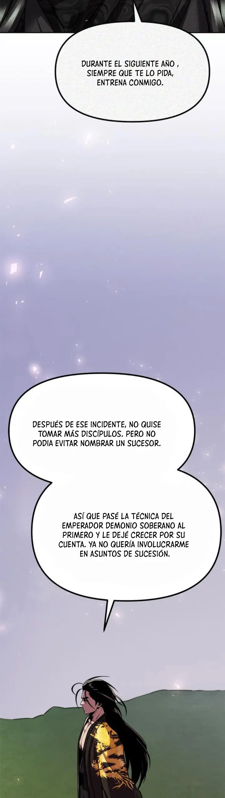 Cronicas de la faccion demoniaca (Chun hajin, el asesino mas fuerte) Capítulo 114 - Page 9