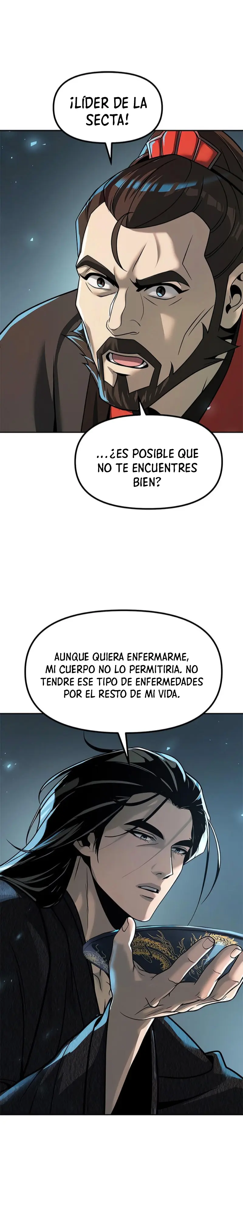 Cronicas de la faccion demoniaca (Chun hajin, el asesino mas fuerte) Capítulo 115 - Page 17