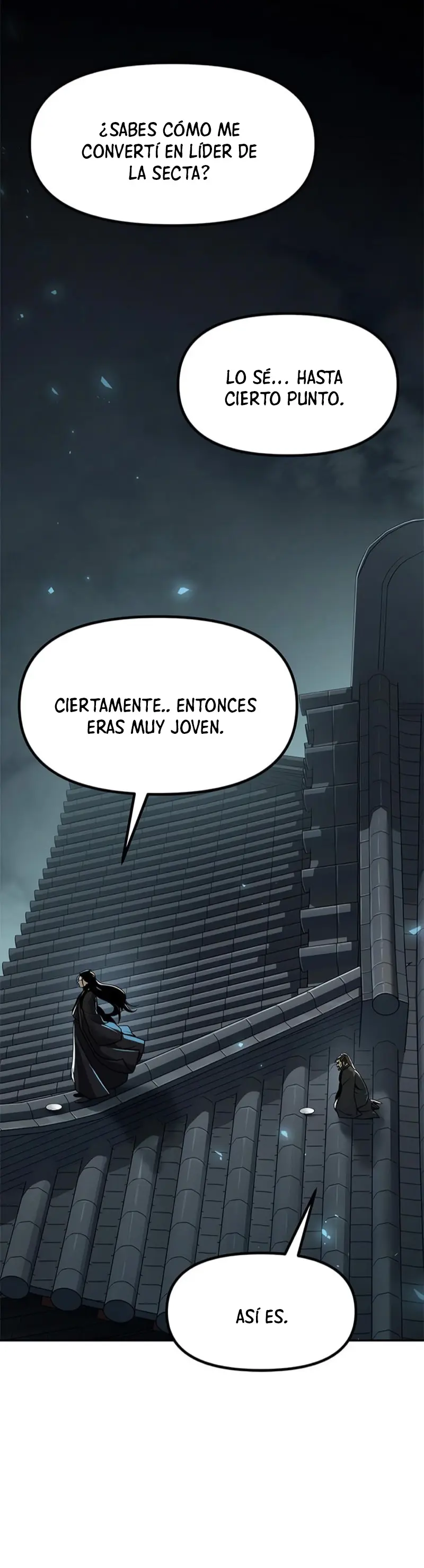 Cronicas de la faccion demoniaca (Chun hajin, el asesino mas fuerte) Capítulo 115 - Page 19