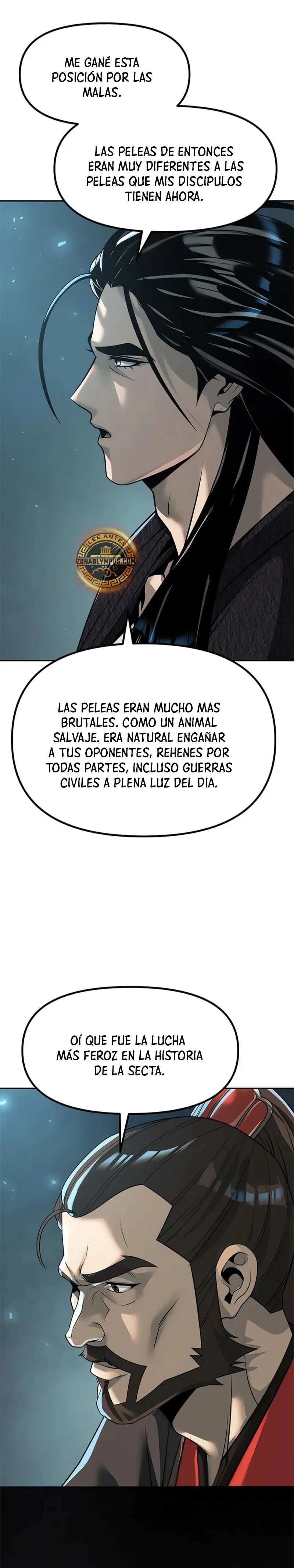 Cronicas de la faccion demoniaca (Chun hajin, el asesino mas fuerte) Capítulo 115 - Page 20