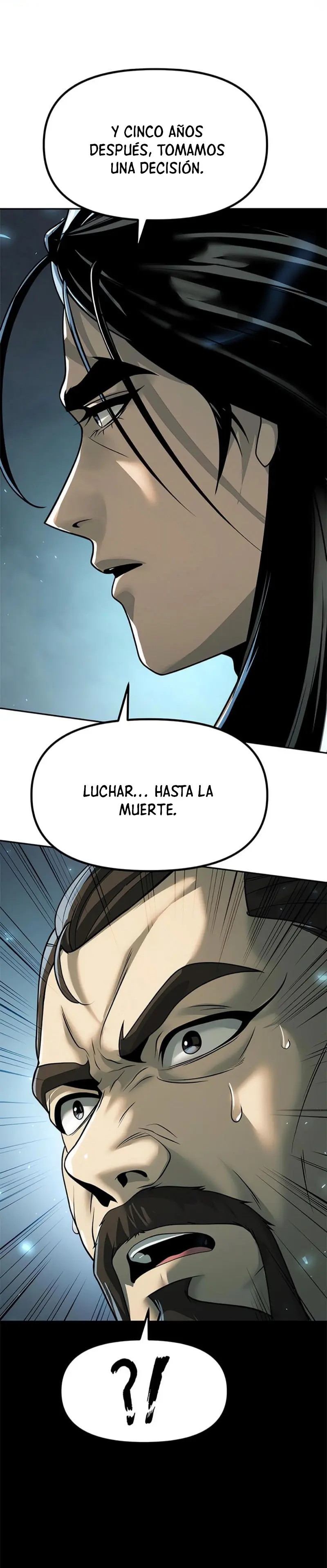 Cronicas de la faccion demoniaca (Chun hajin, el asesino mas fuerte) Capítulo 115 - Page 25