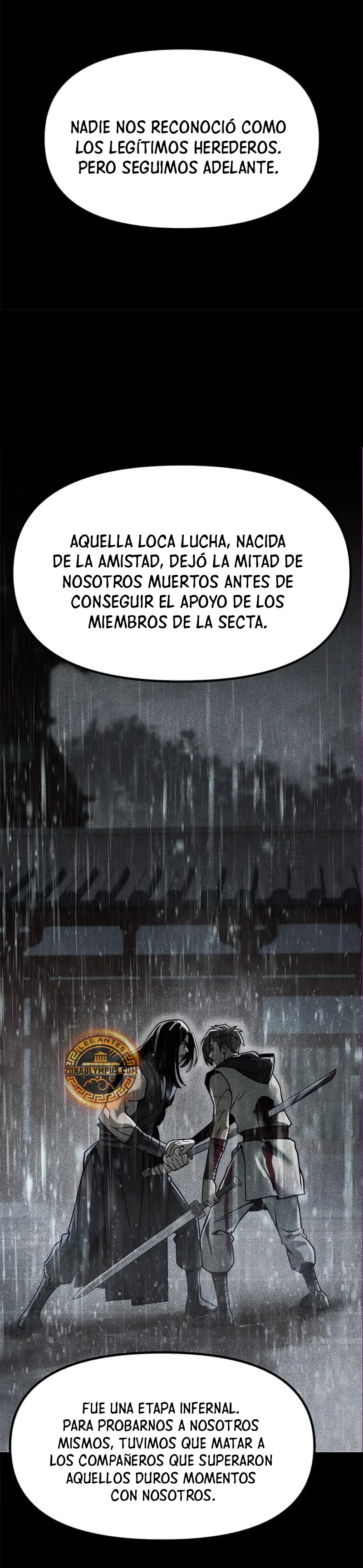 Cronicas de la faccion demoniaca (Chun hajin, el asesino mas fuerte) Capítulo 115 - Page 26