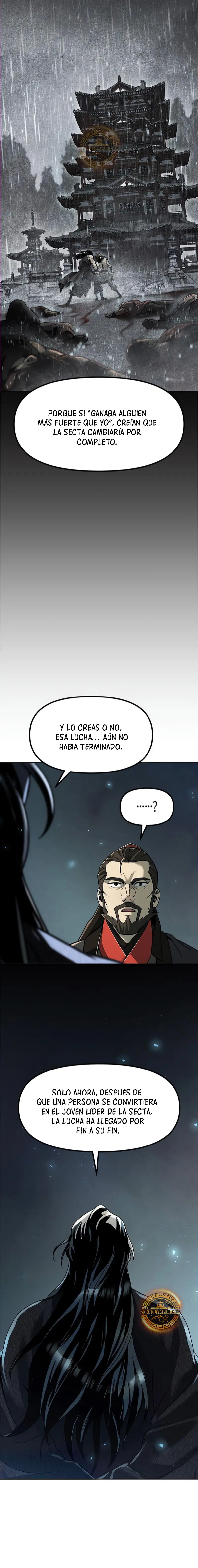 Cronicas de la faccion demoniaca (Chun hajin, el asesino mas fuerte) Capítulo 115 - Page 28