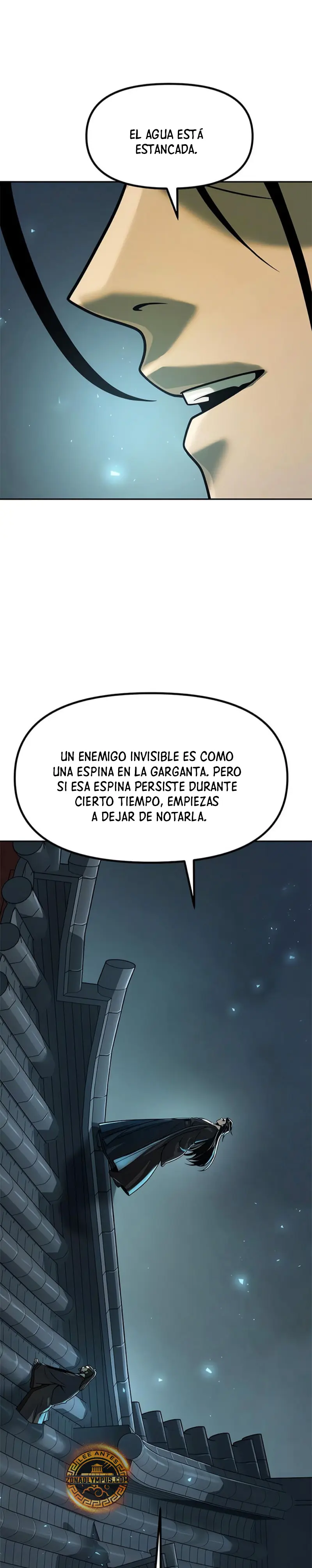 Cronicas de la faccion demoniaca (Chun hajin, el asesino mas fuerte) Capítulo 115 - Page 30