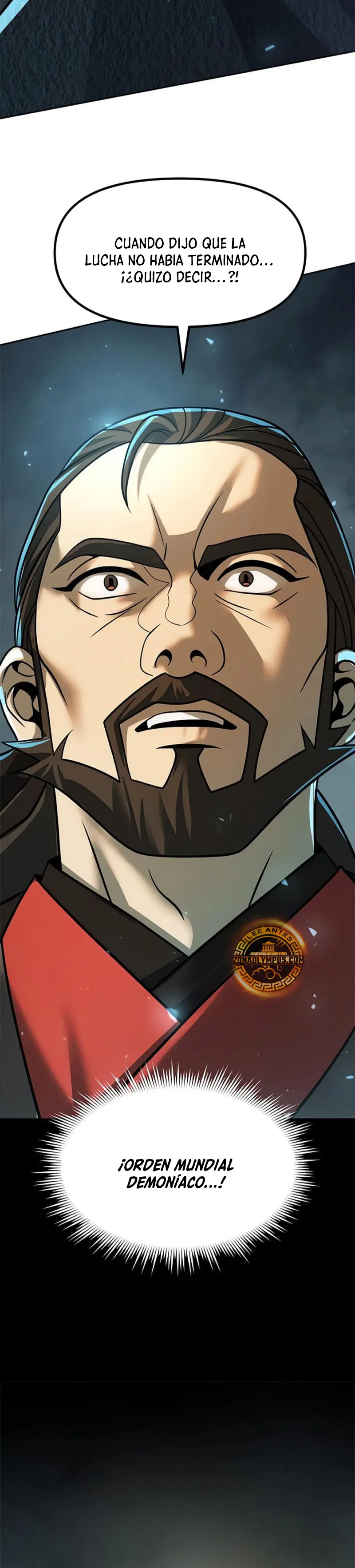 Cronicas de la faccion demoniaca (Chun hajin, el asesino mas fuerte) Capítulo 115 - Page 32