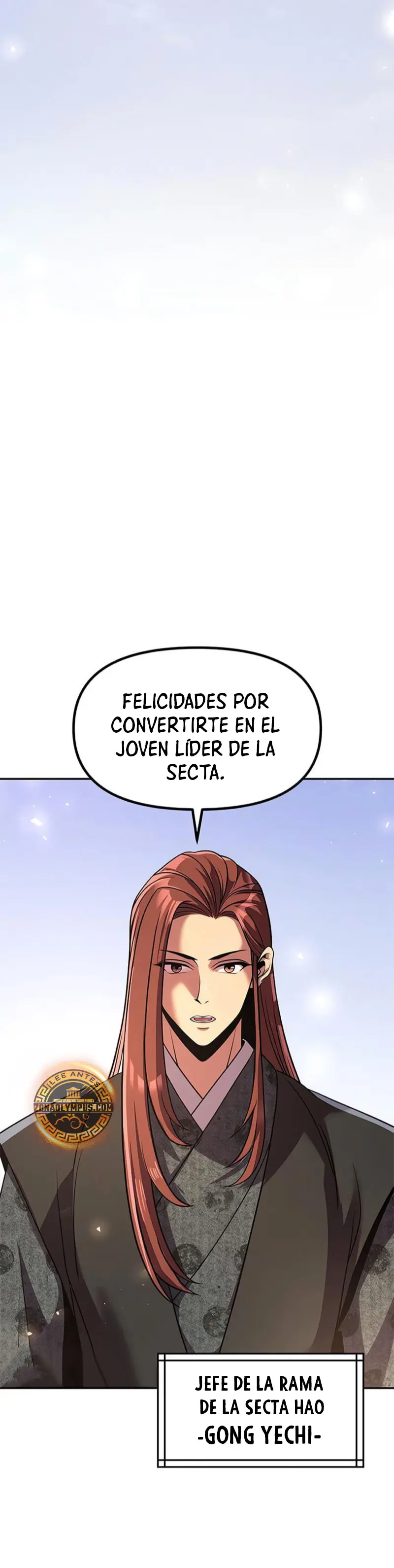 Cronicas de la faccion demoniaca (Chun hajin, el asesino mas fuerte) Capítulo 115 - Page 38
