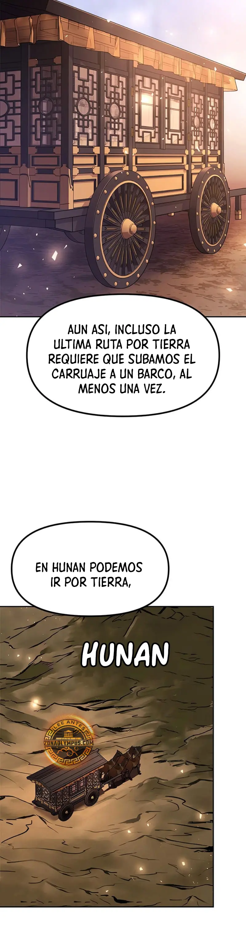 Cronicas de la faccion demoniaca (Chun hajin, el asesino mas fuerte) Capítulo 115 - Page 41