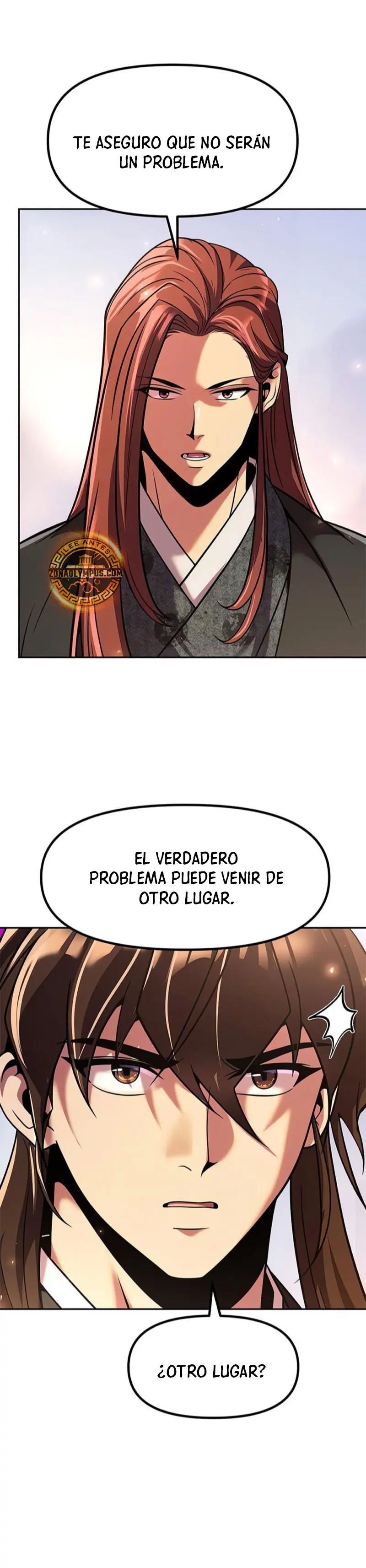 Cronicas de la faccion demoniaca (Chun hajin, el asesino mas fuerte) Capítulo 115 - Page 44