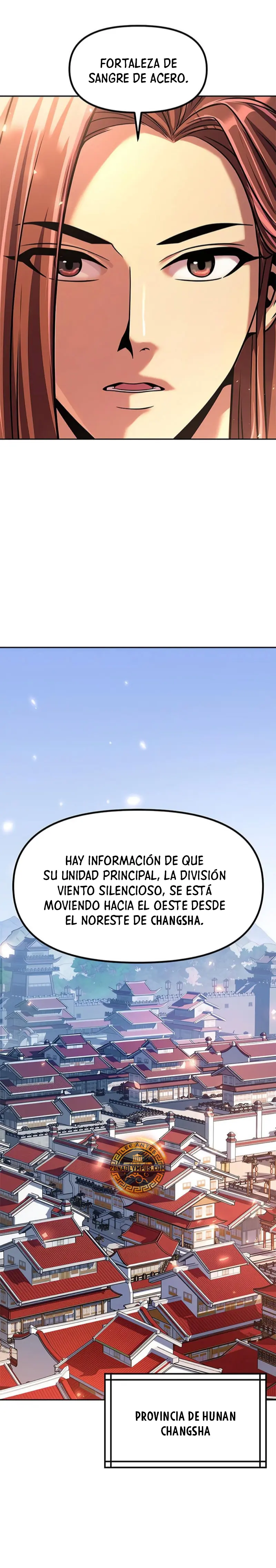 Cronicas de la faccion demoniaca (Chun hajin, el asesino mas fuerte) Capítulo 115 - Page 45