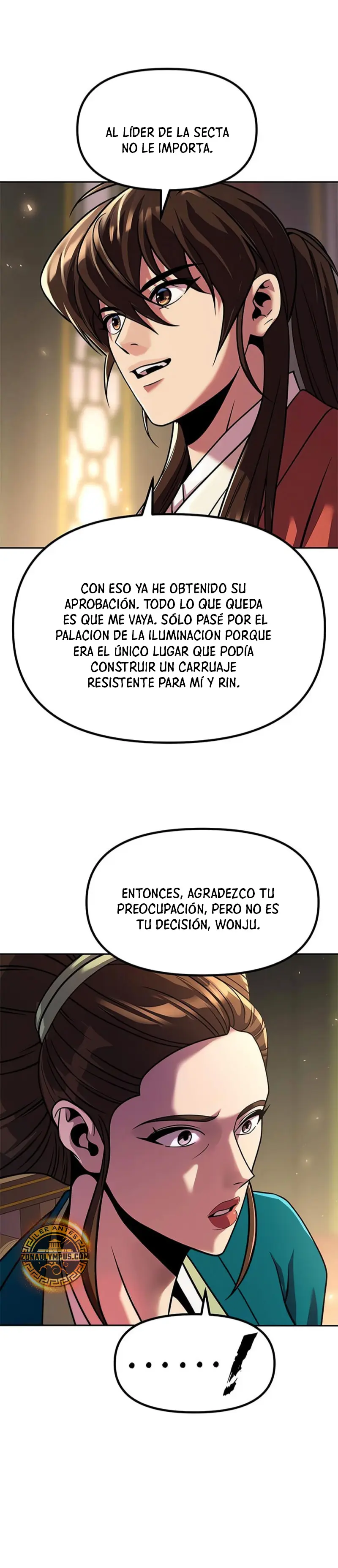 Cronicas de la faccion demoniaca (Chun hajin, el asesino mas fuerte) Capítulo 115 - Page 5