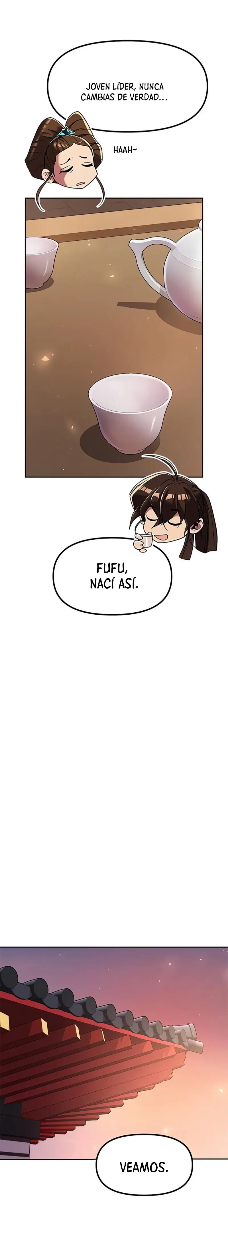 Cronicas de la faccion demoniaca (Chun hajin, el asesino mas fuerte) Capítulo 115 - Page 6