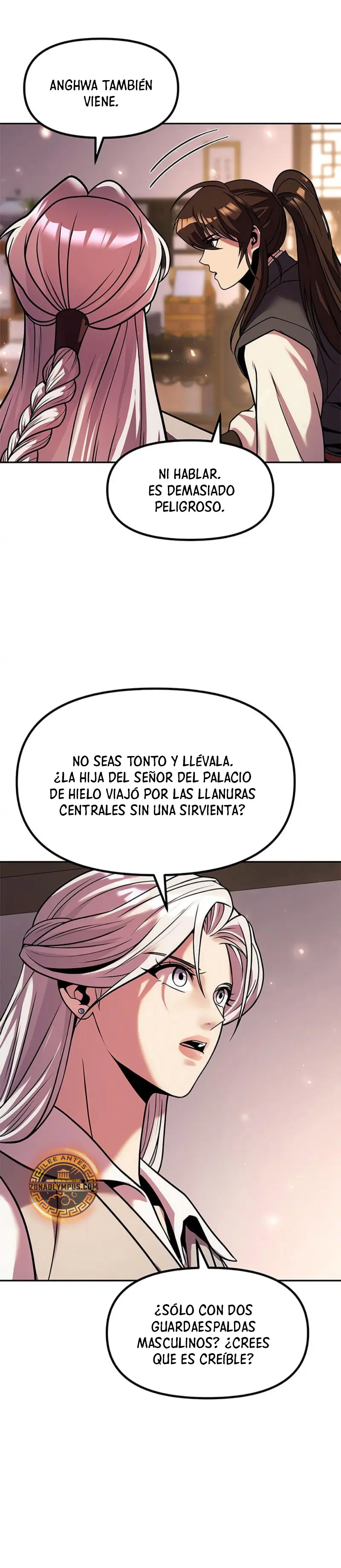 Cronicas de la faccion demoniaca (Chun hajin, el asesino mas fuerte) Capítulo 115 - Page 9