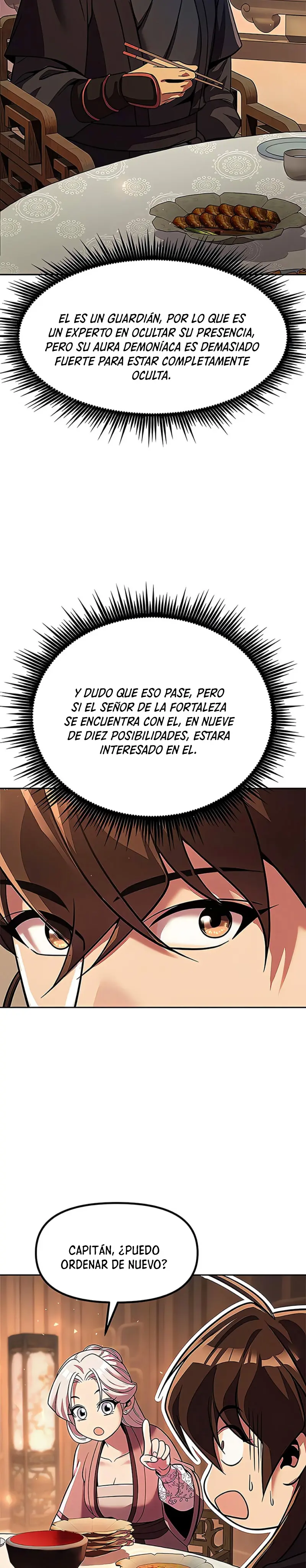 Cronicas de la faccion demoniaca (Chun hajin, el asesino mas fuerte) Capítulo 116 - Page 17