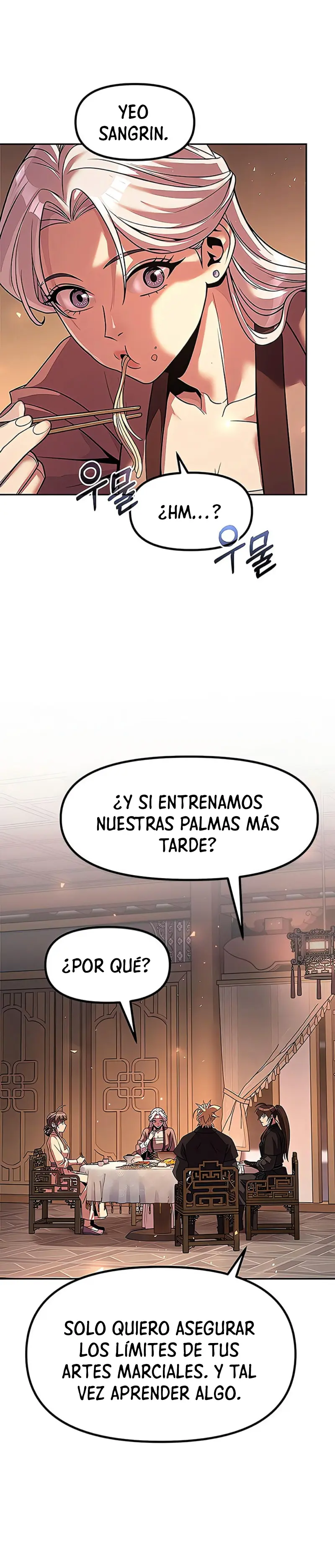 Cronicas de la faccion demoniaca (Chun hajin, el asesino mas fuerte) Capítulo 116 - Page 19
