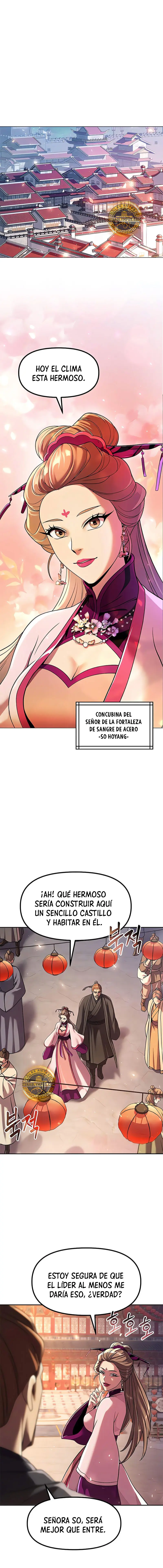 Cronicas de la faccion demoniaca (Chun hajin, el asesino mas fuerte) Capítulo 116 - Page 2