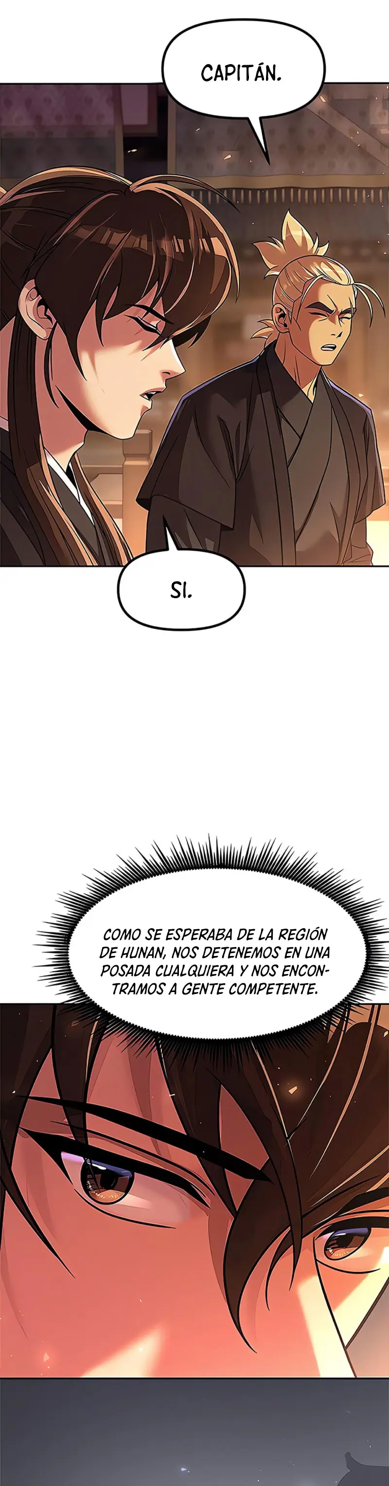 Cronicas de la faccion demoniaca (Chun hajin, el asesino mas fuerte) Capítulo 116 - Page 21