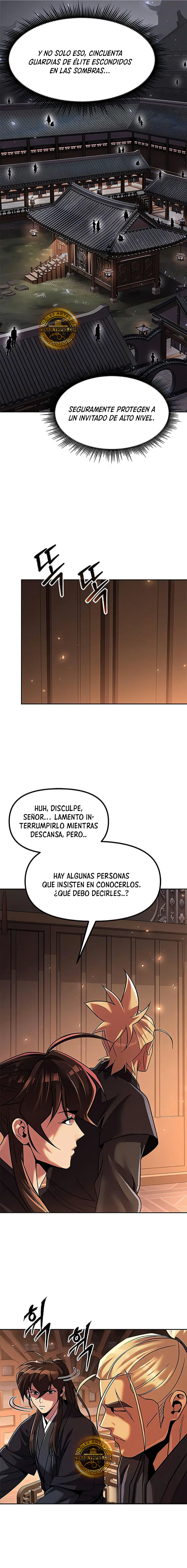Cronicas de la faccion demoniaca (Chun hajin, el asesino mas fuerte) Capítulo 116 - Page 22