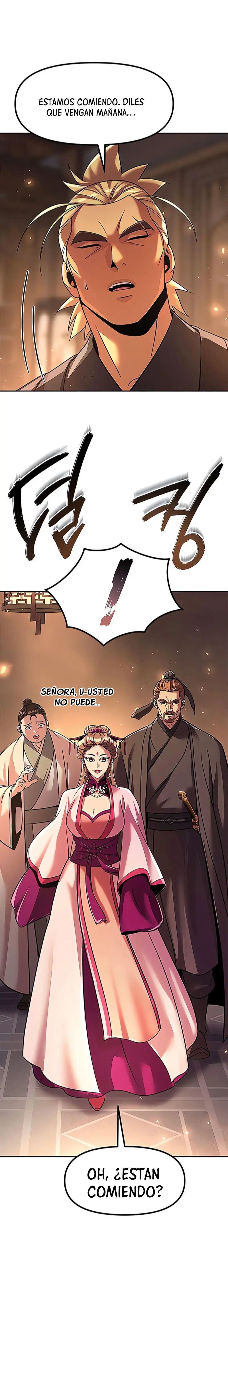 Cronicas de la faccion demoniaca (Chun hajin, el asesino mas fuerte) Capítulo 116 - Page 23