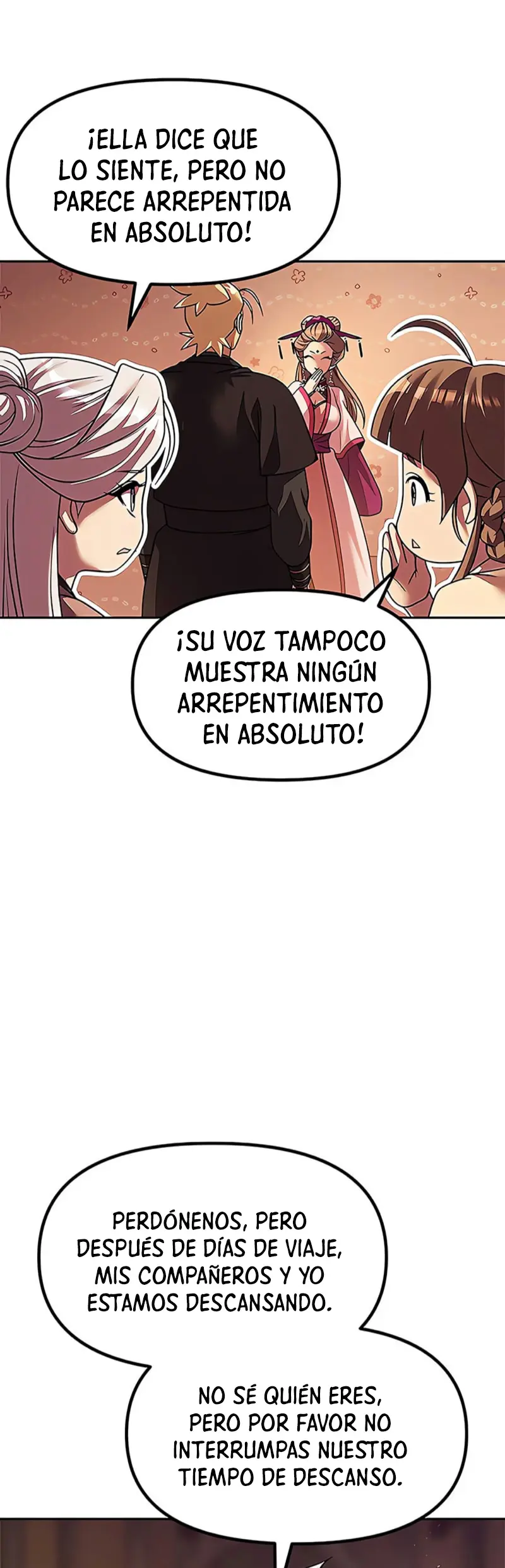 Cronicas de la faccion demoniaca (Chun hajin, el asesino mas fuerte) Capítulo 116 - Page 25